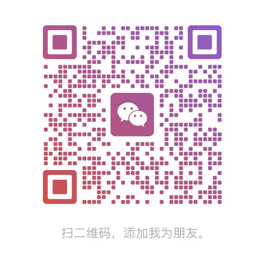 Desktop Sticky 开发者微信二维码